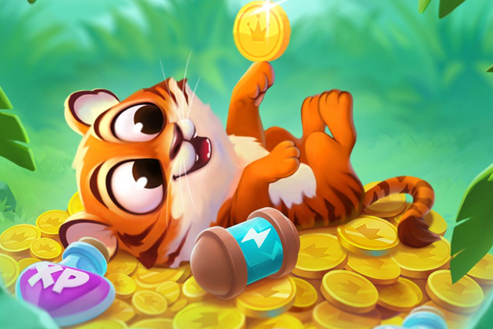 50 free spins for coin master