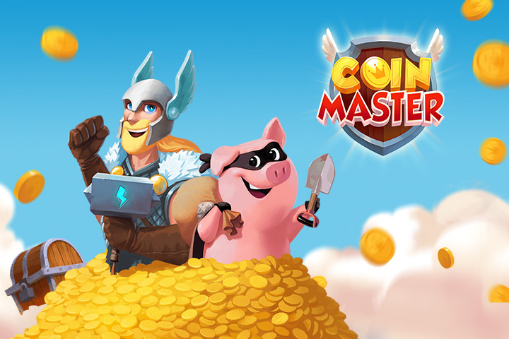 Tours Gratuits Coin Master 18 Aout 21 Breakflip Actualites Et Guides Sur Les Jeux Video Du Moment