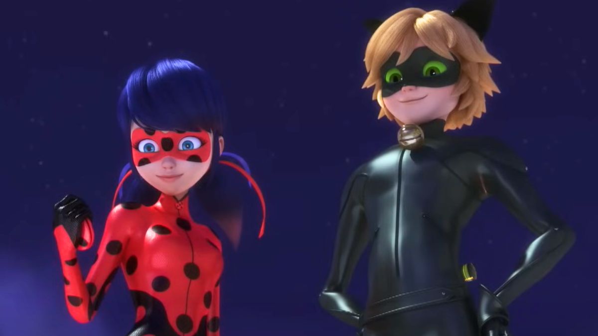 Miraculous saison 6 date de sortie ? - Breakflip