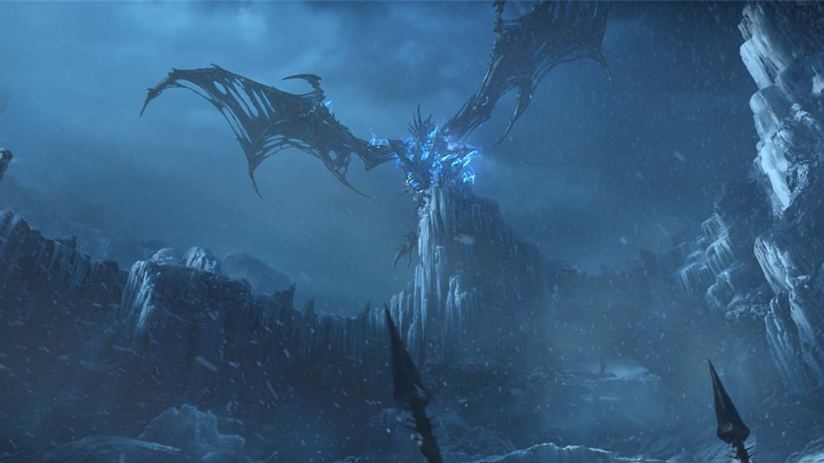 World of Warcraft: Wrath of the lich King