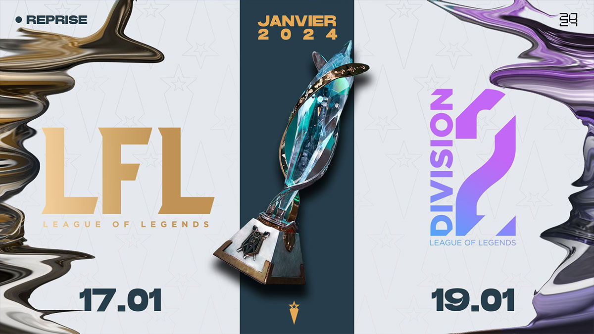 LFL 2024 Nouveautés et changements annoncées pour la saison à venir