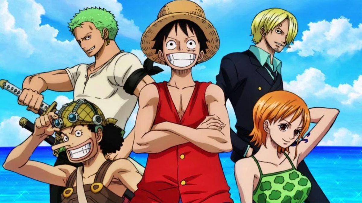 ONE PIECE x FORTNITE NA TEMPORADA 3? 