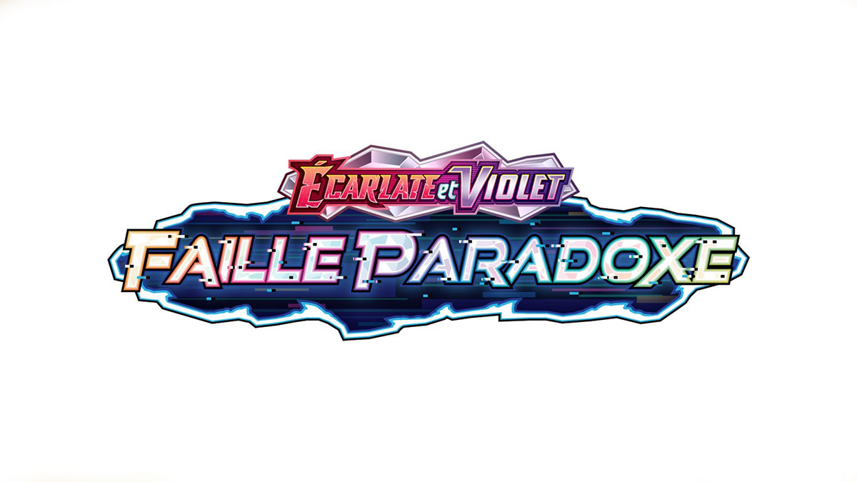 JCC Pokémon : L'extension Écarlate et Violet – Faille Paradoxe