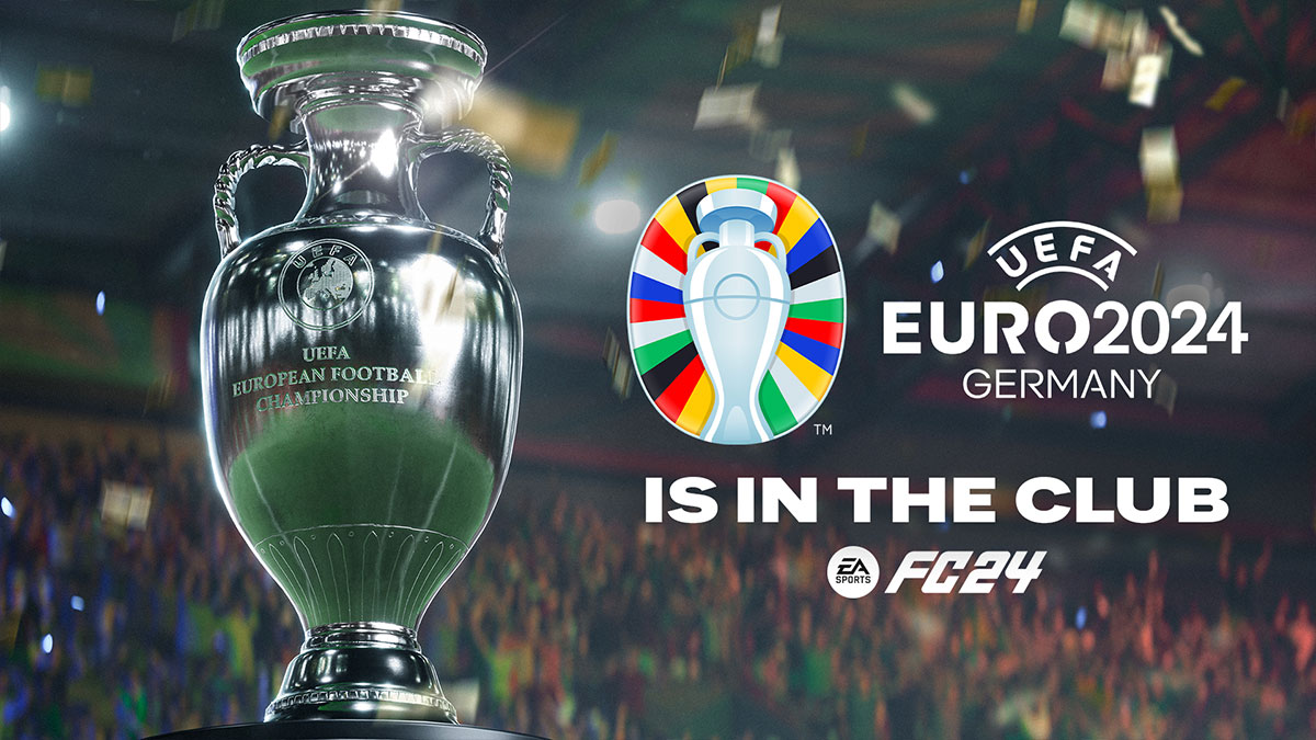 Euro 2024 EA Sports FC 24 Mise à jour gratuite et date de lancement