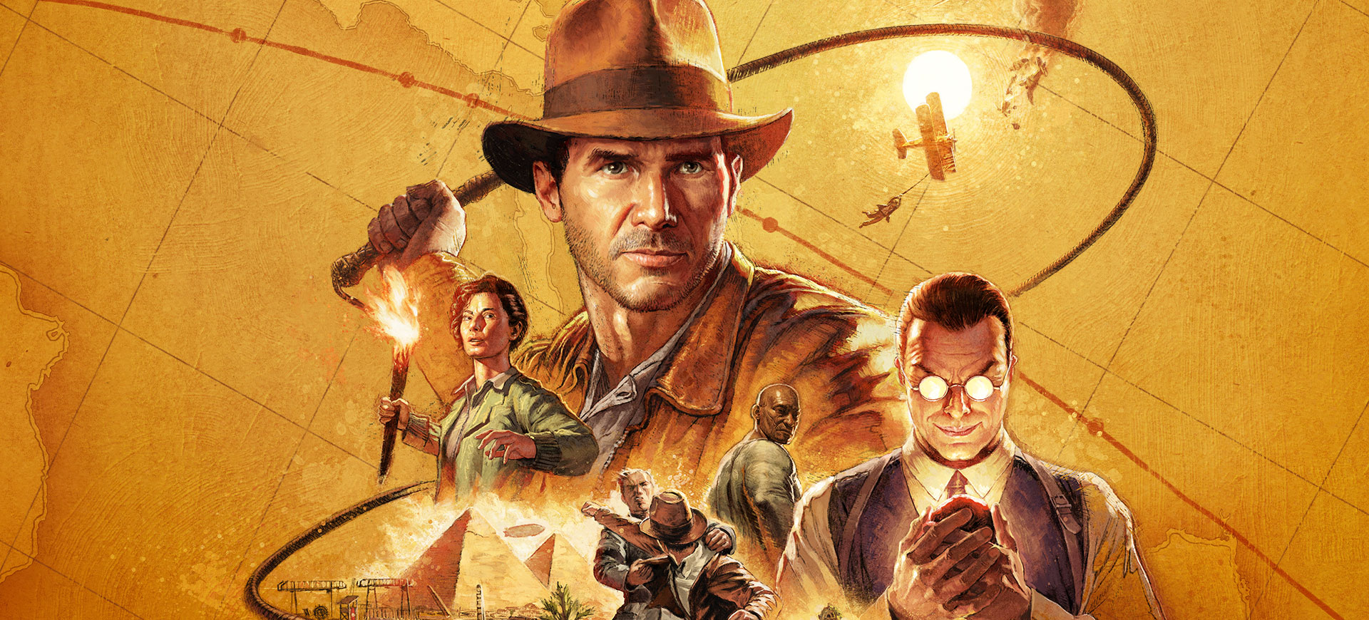 Indiana Jones and the Great Circle Harrison Ford est de retour dans