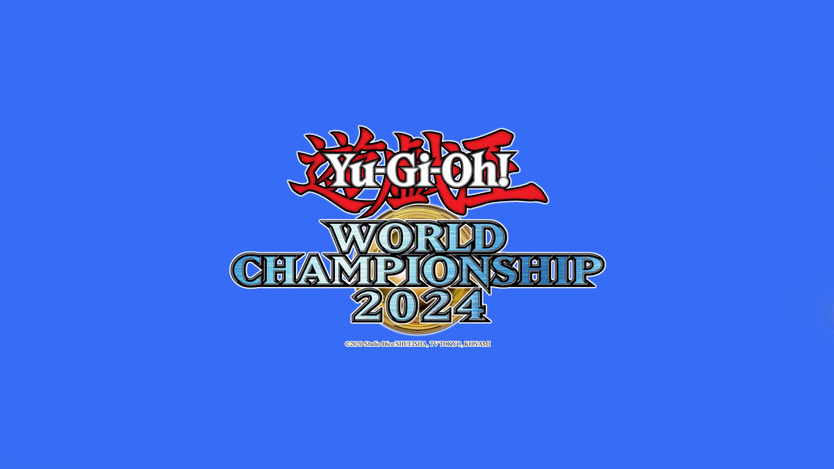 YuGiOh! World Championship 2024 toutes les infos sur les