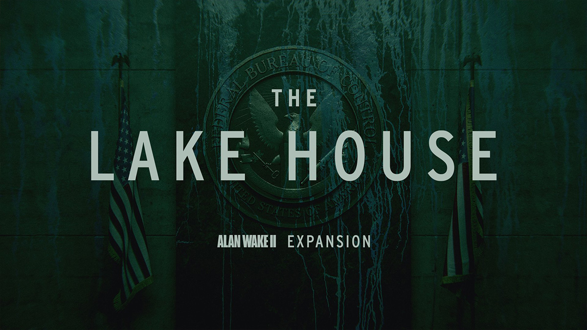 A quelle heure sort le DLC Lake House d'Alan Wake 2 ?