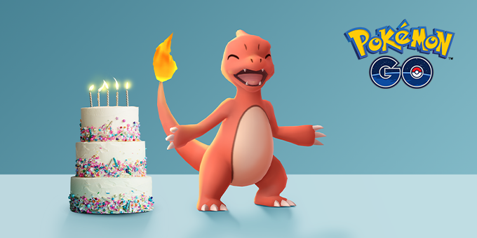 5e Anniversaire De Pokemon Go Avec Pikachu Ballon Et Darumarond Shiny Breakflip Actualites Et Guides Sur Les Jeux Video Du Moment