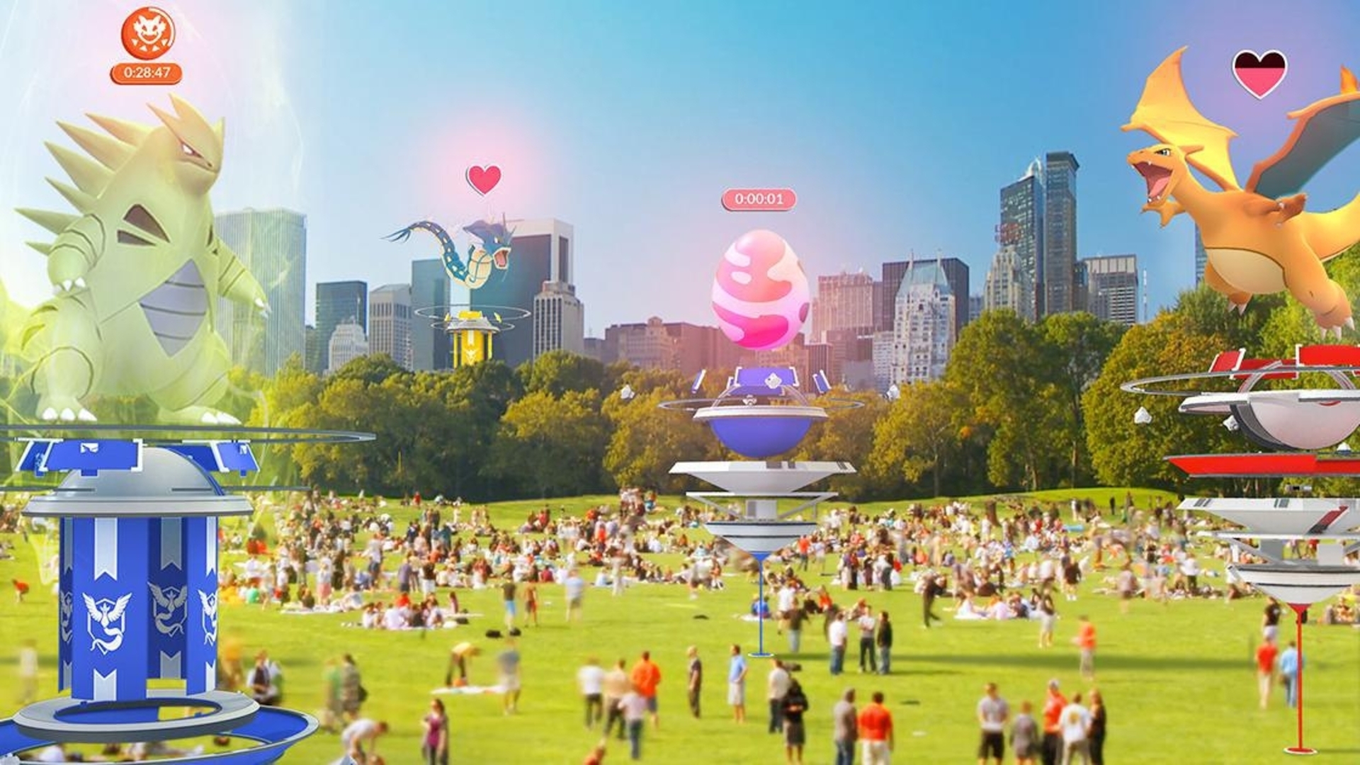 Calendrier des Raids Pokémon Go, Décembre 2023