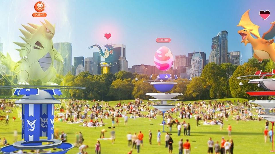 Cronograma completo das Raids de Pokémon GO em Julho de 2023