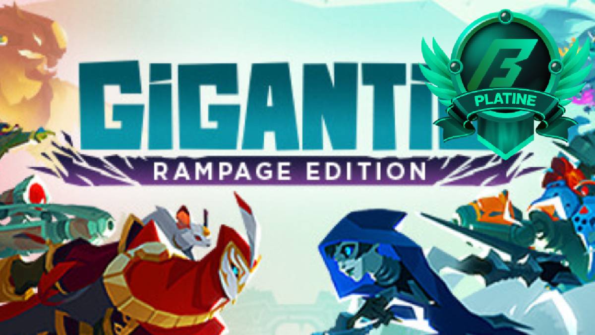 Gigantic : Rampage Édition : notre avis sur ce nouveau MOBA/hero ...