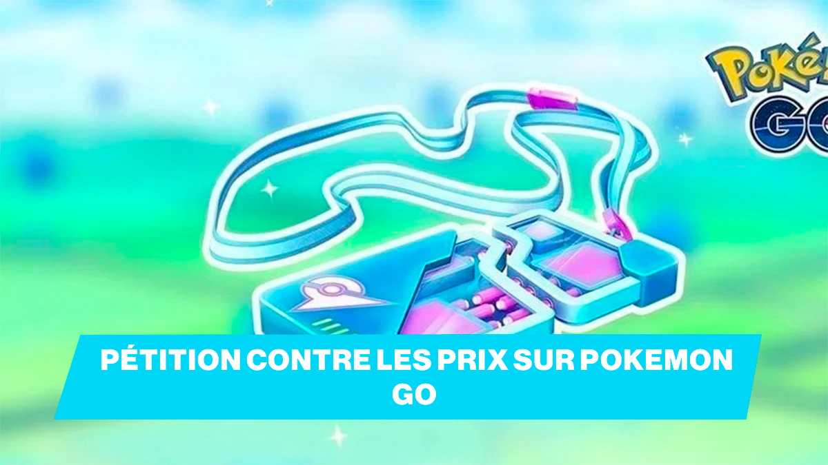 Boycott et pétition La communauté de Pokémon GO se rassemble pour