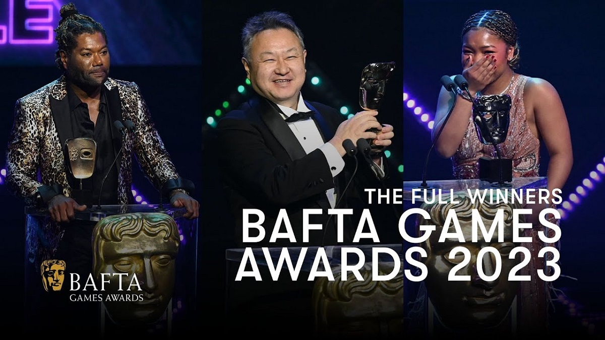 Bafta Game Awards Liste Gagnants : quels sont les jeux ont remportés ...