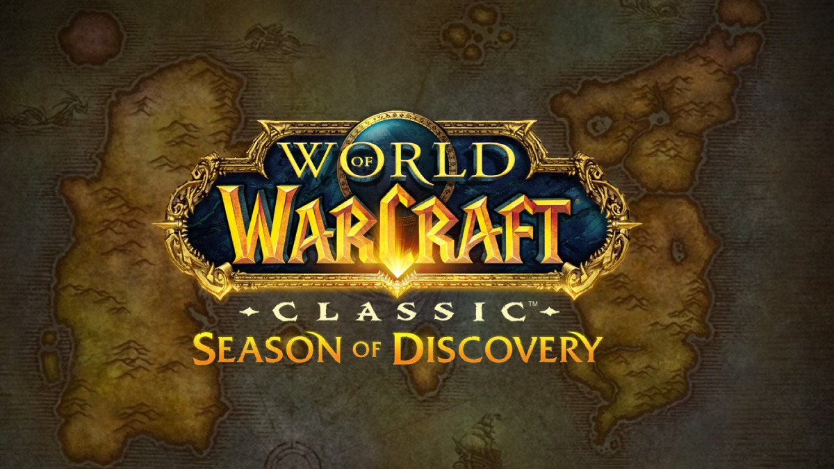 Tier List WoW Classic Season Of Discovery : Meilleure Classe Et Runes ...