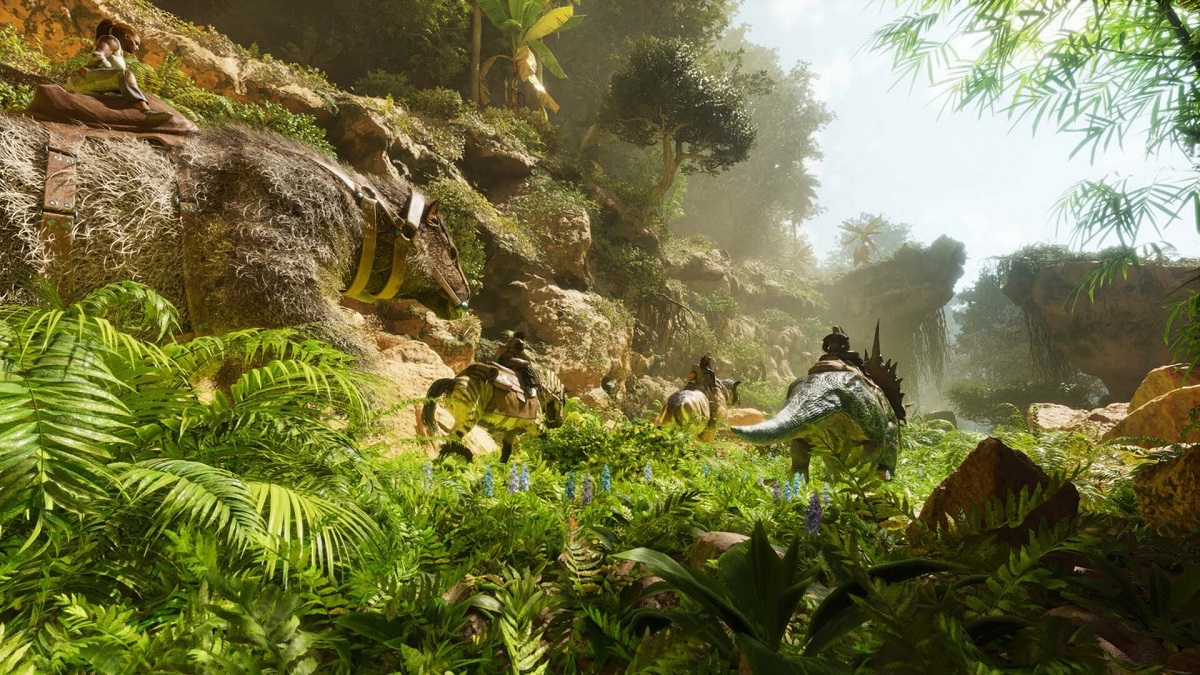 Ark Survival Ascended Trailer Et Gameplay On En Sait Enfin Plus Sur Asa Breakflip