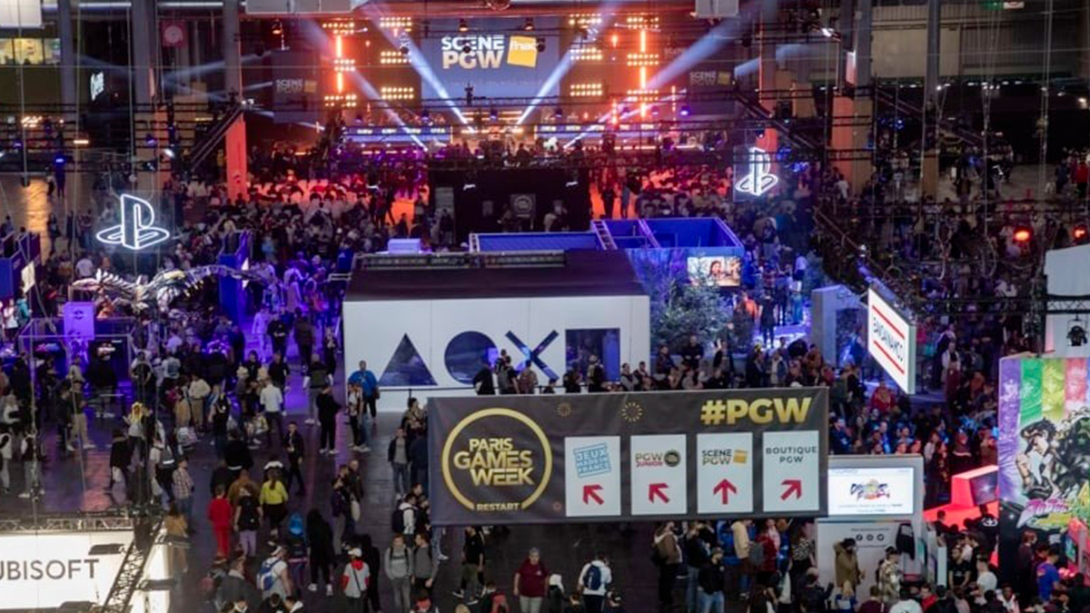 PGW 2023 Prix combien coûte un billet pour la Paris Games Week