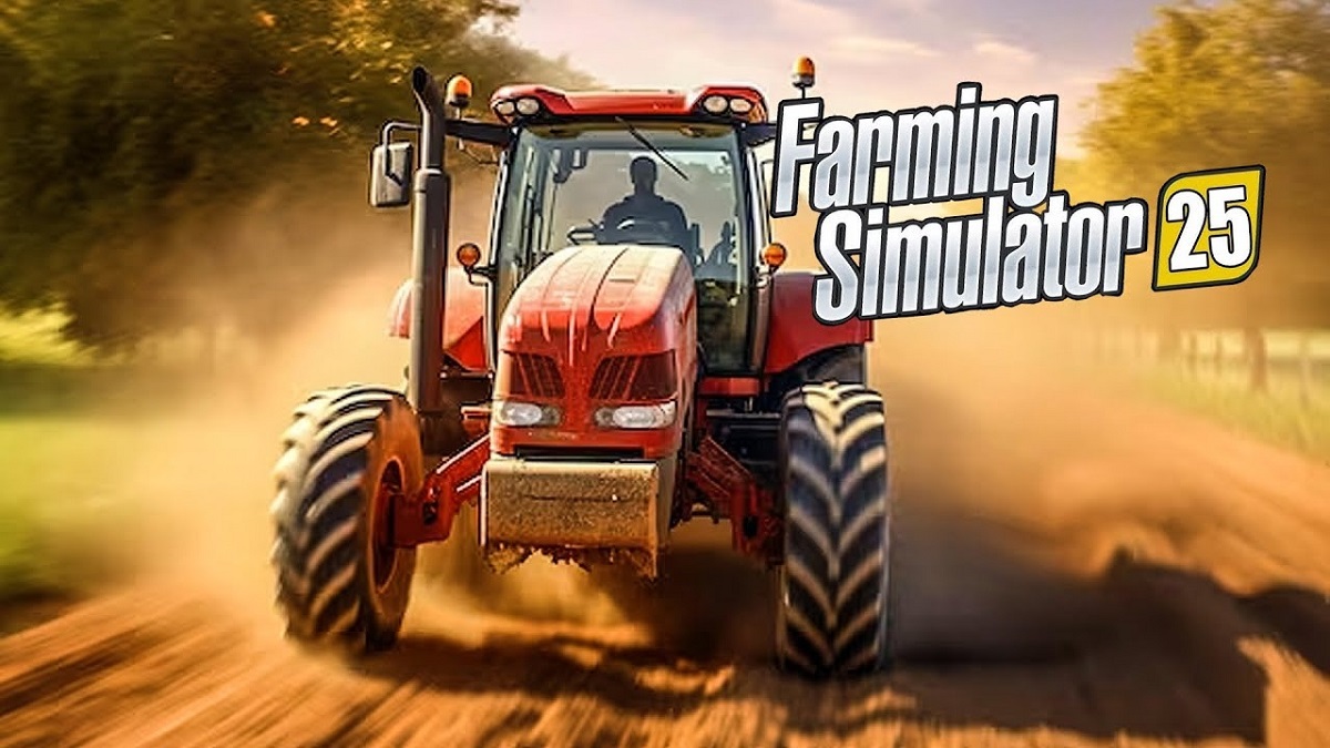 Farming Simulator 2025 Date De Sortie - Amii Lynsey