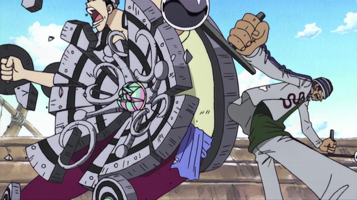 Krieg One Piece Live Action : Qui est l'acteur et son personnage sur  Netflix ? - Breakflip