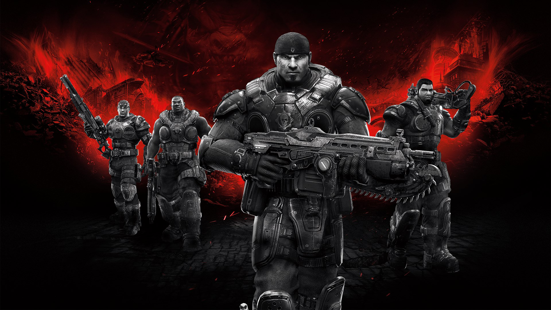 Gears of war ultimate edition on steam фото 113