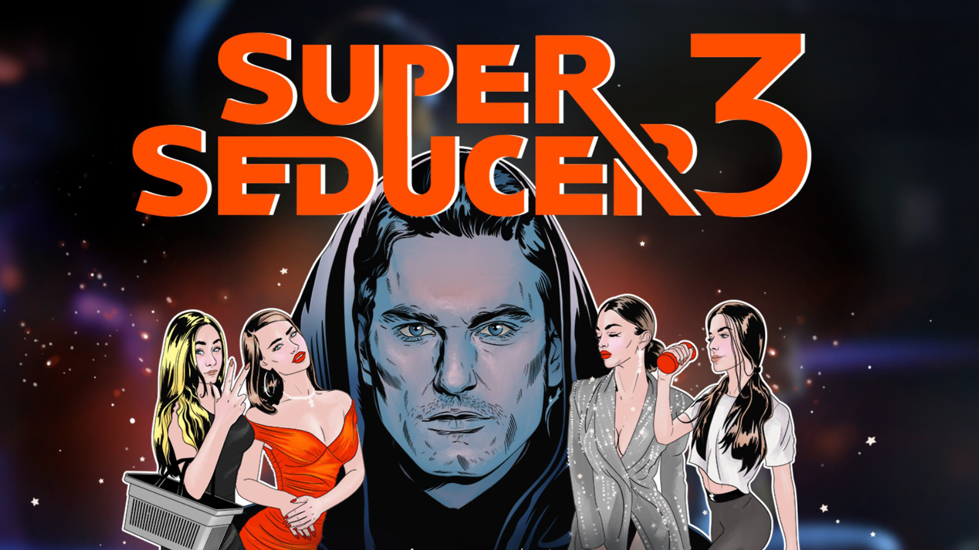 у тебя есть steam super seducer фото 36