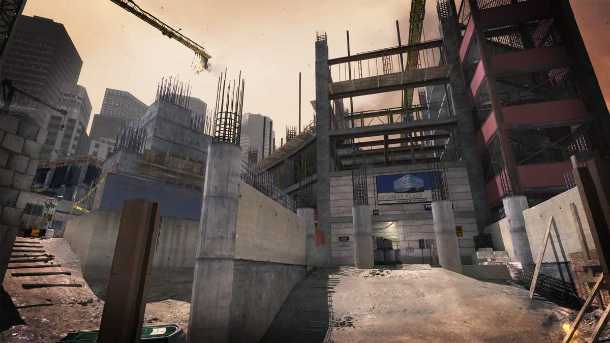 Hardhat MW3 map, la carte de retour prochainement ? - Breakflip