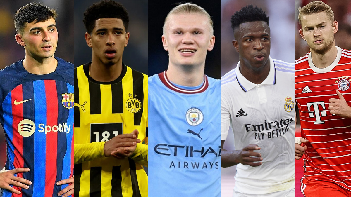 Meilleurs jeunes défenseurs FIFA 23, wonderkids, pépites et plus gros  potentiels - Breakflip