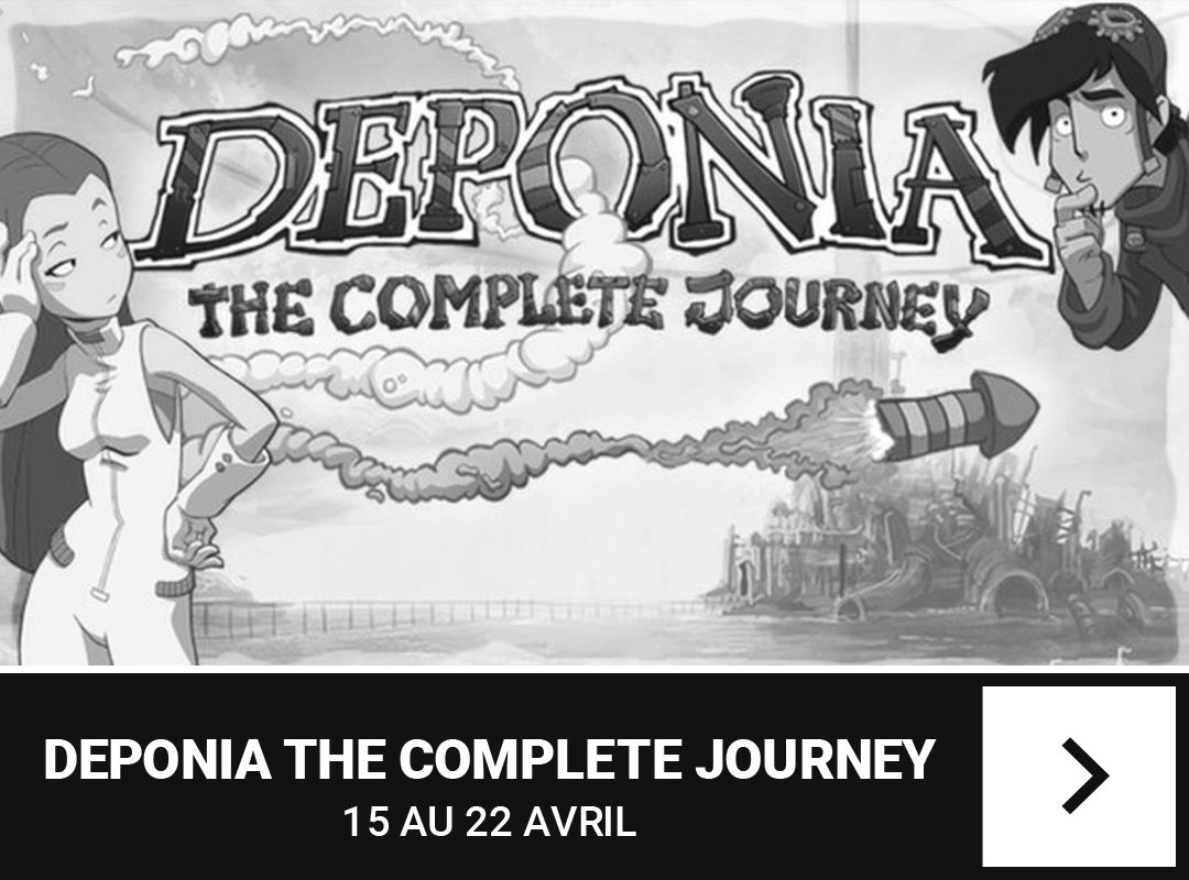 deponia the complete journey guide