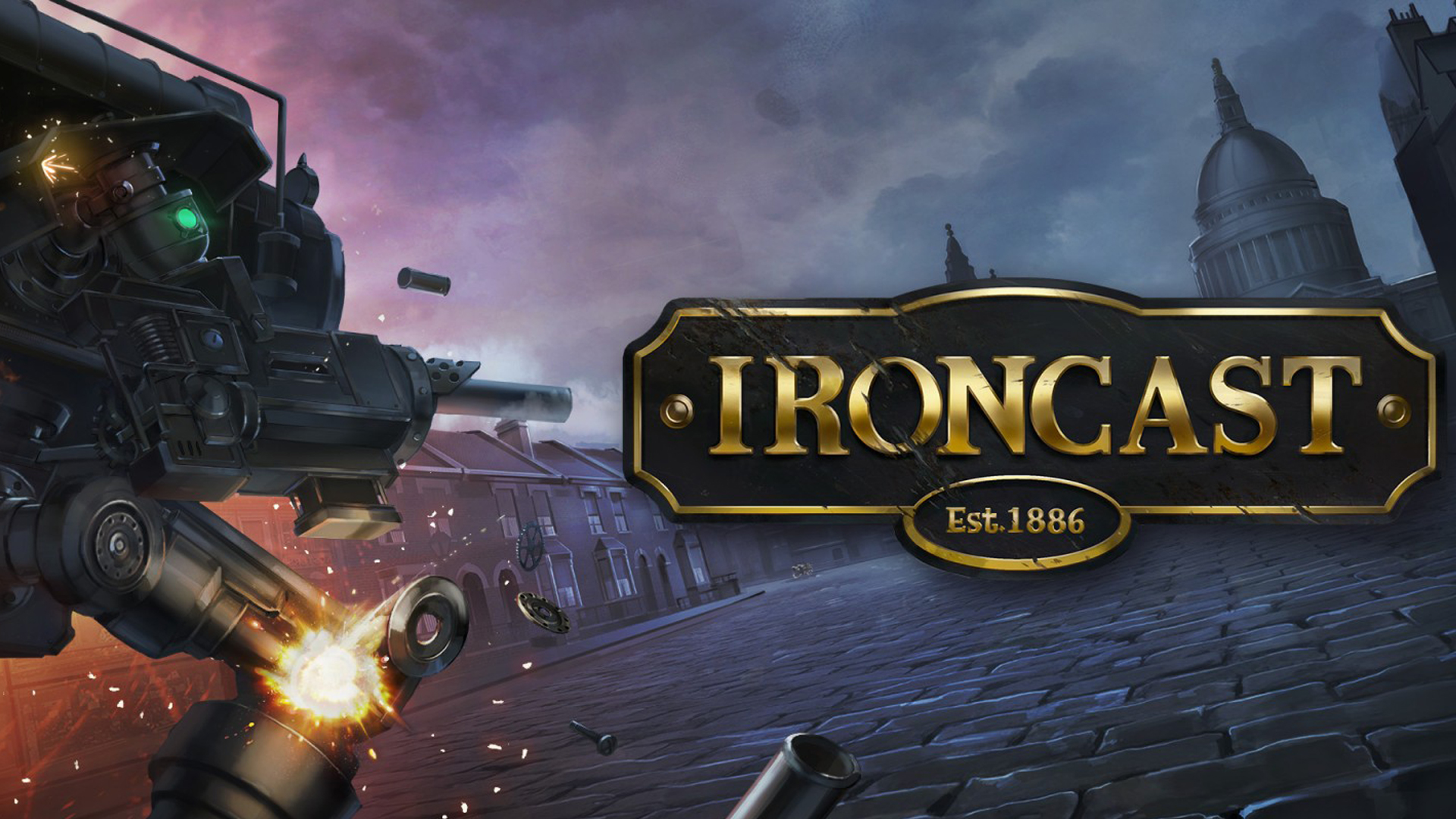 Ironcast Jeu Gratuit Sur L Epic Games Store Dates Et Infos Breakflip Actualites Et Guides Sur Les Jeux Video Du Moment