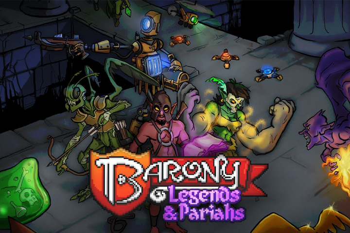 free download Barony