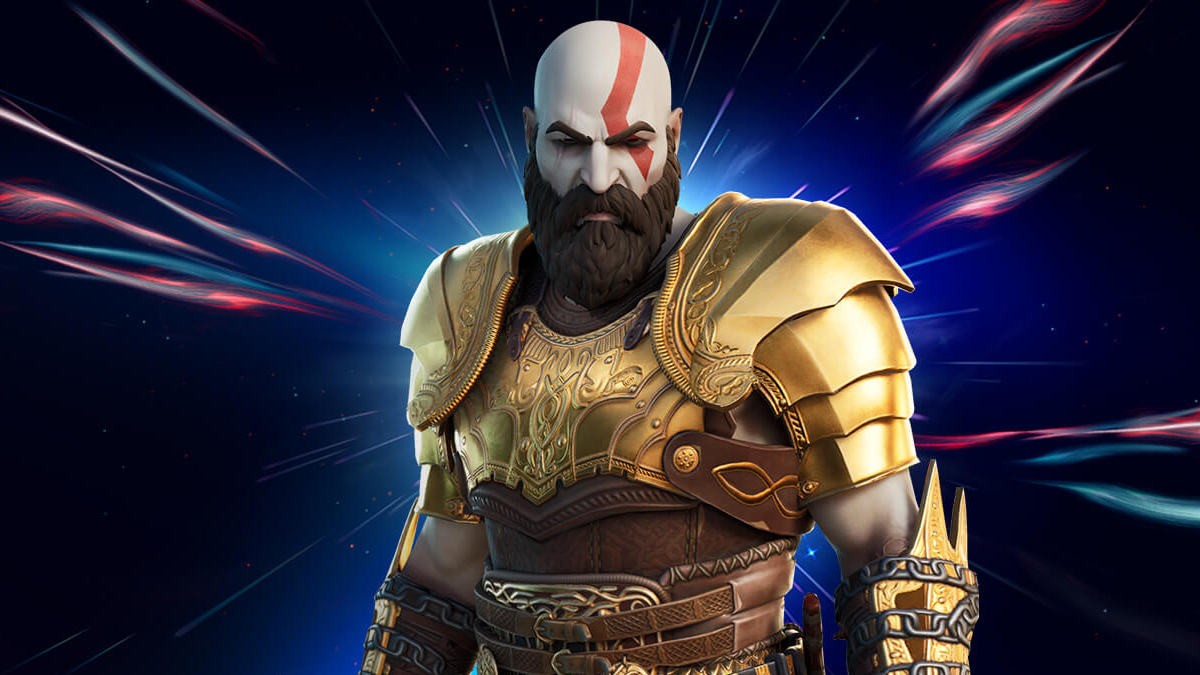 Skin Kratos Fortnite, comment avoir l'apparence en saison 2 du chapitre ...