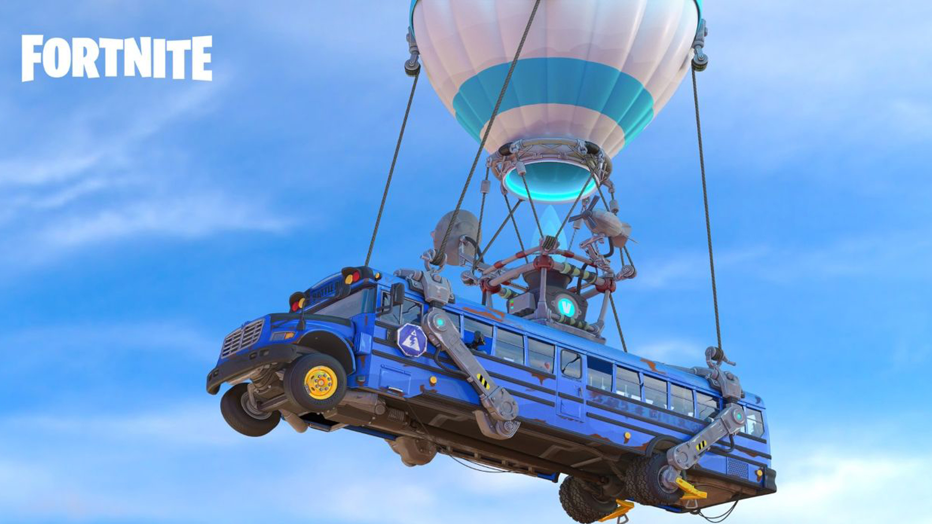 Ballons Fortnite anniversaire, comment en avoir en saison 4 du chapitre 4 ?  - Breakflip