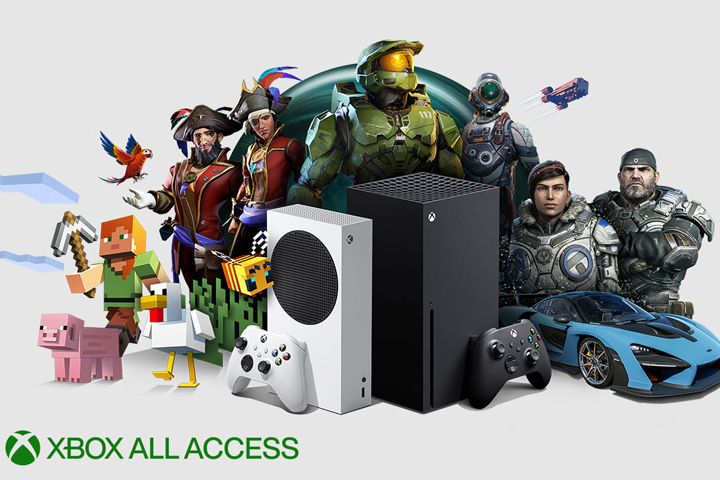 Xbox All Access Fnac Comment Obtenir Une Series X Ou S Breakflip Actualite Guides Et Astuces Esport Et Jeu Video - carte roblox fnac