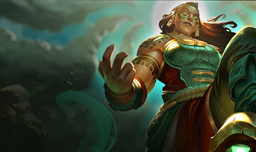 Stuff Illaoi TFT au Set 10 : sort, stats, origine et classe