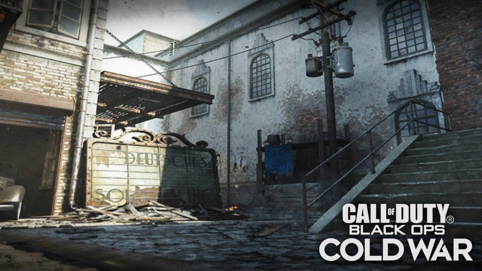 Kino Der Toten Cold War Remastered De La Map Zombie Sur Call Of Duty Breakflip Actualites Et Guides Sur Les Jeux Video Du Moment
