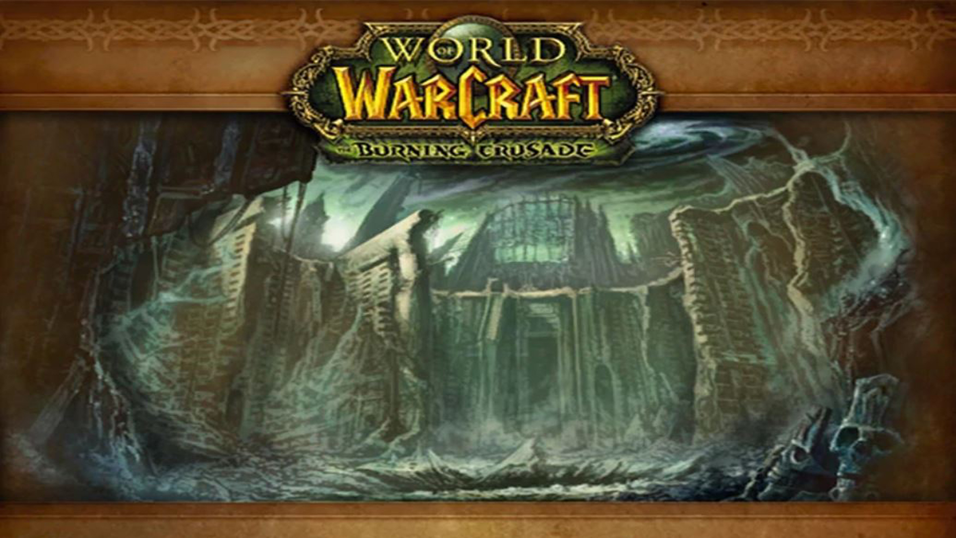 Auchenai crypts wow tbc гайд