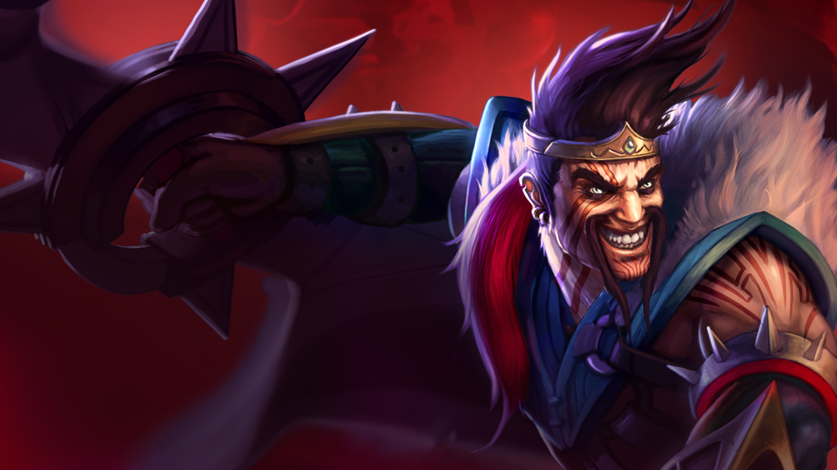 TFT : Compo Draven et Darius Reroll avec Conquérant au Set 13 - Breakflip